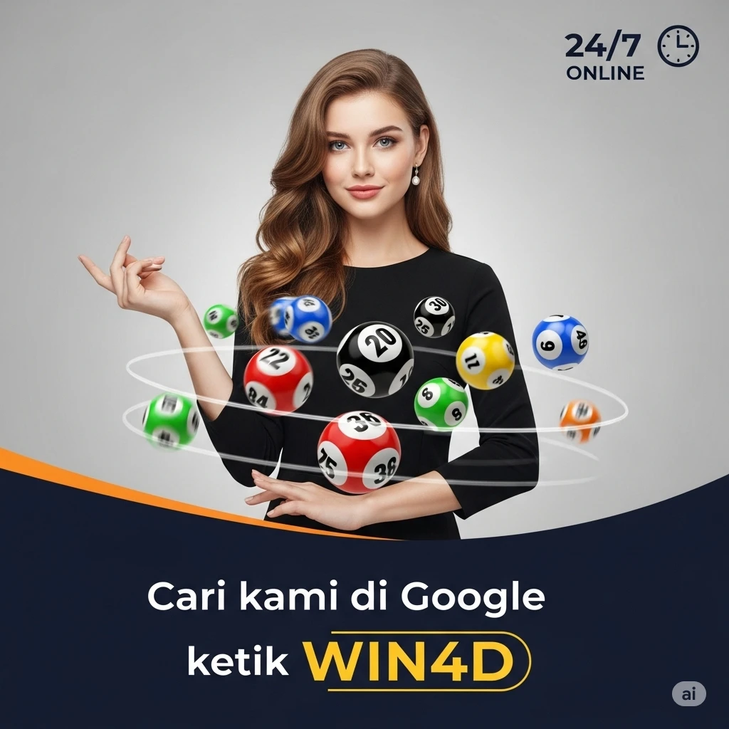 WIN4D >> Pengalaman Bermain Online Terpercaya di Situs #1